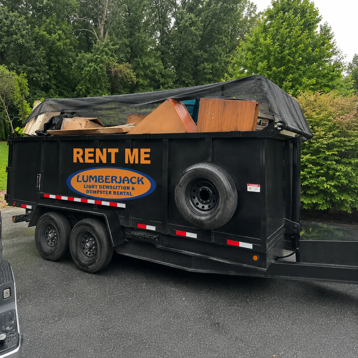 Lumberjack Dumpsters