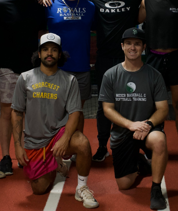 St. Pete Pelicans Athlete